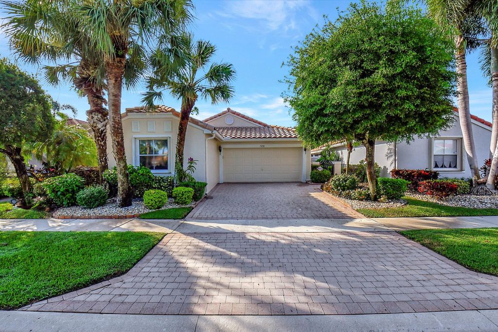 Photo of 7290 Granville Avenue, Boynton Beach, FL 33437 (MLS # R10916468)