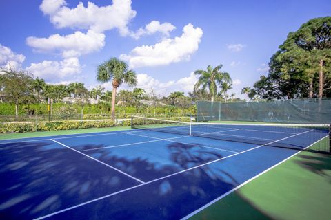 A home in Palm Beach Gardens