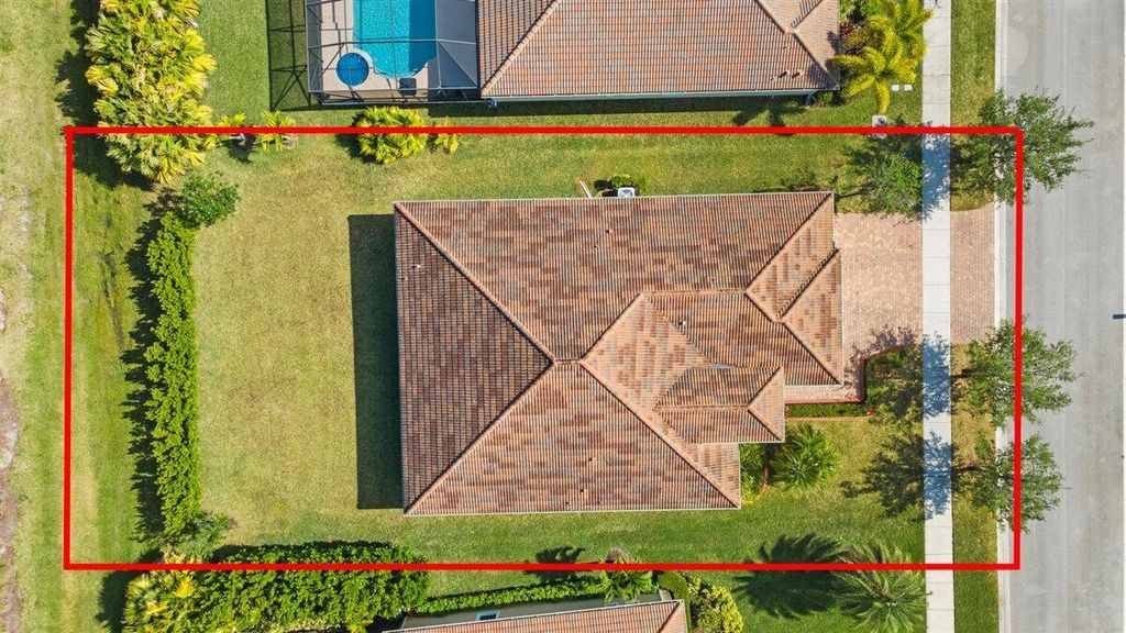 Photo of 12133 SW Aventino Drive, Port Saint Lucie, FL 34987 (MLS # R11097148)