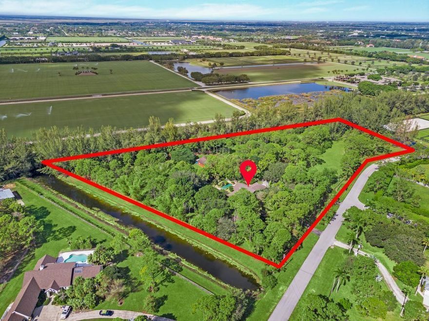 Being SOLD with listing RX-11037323. Totaling of 10 Acres.