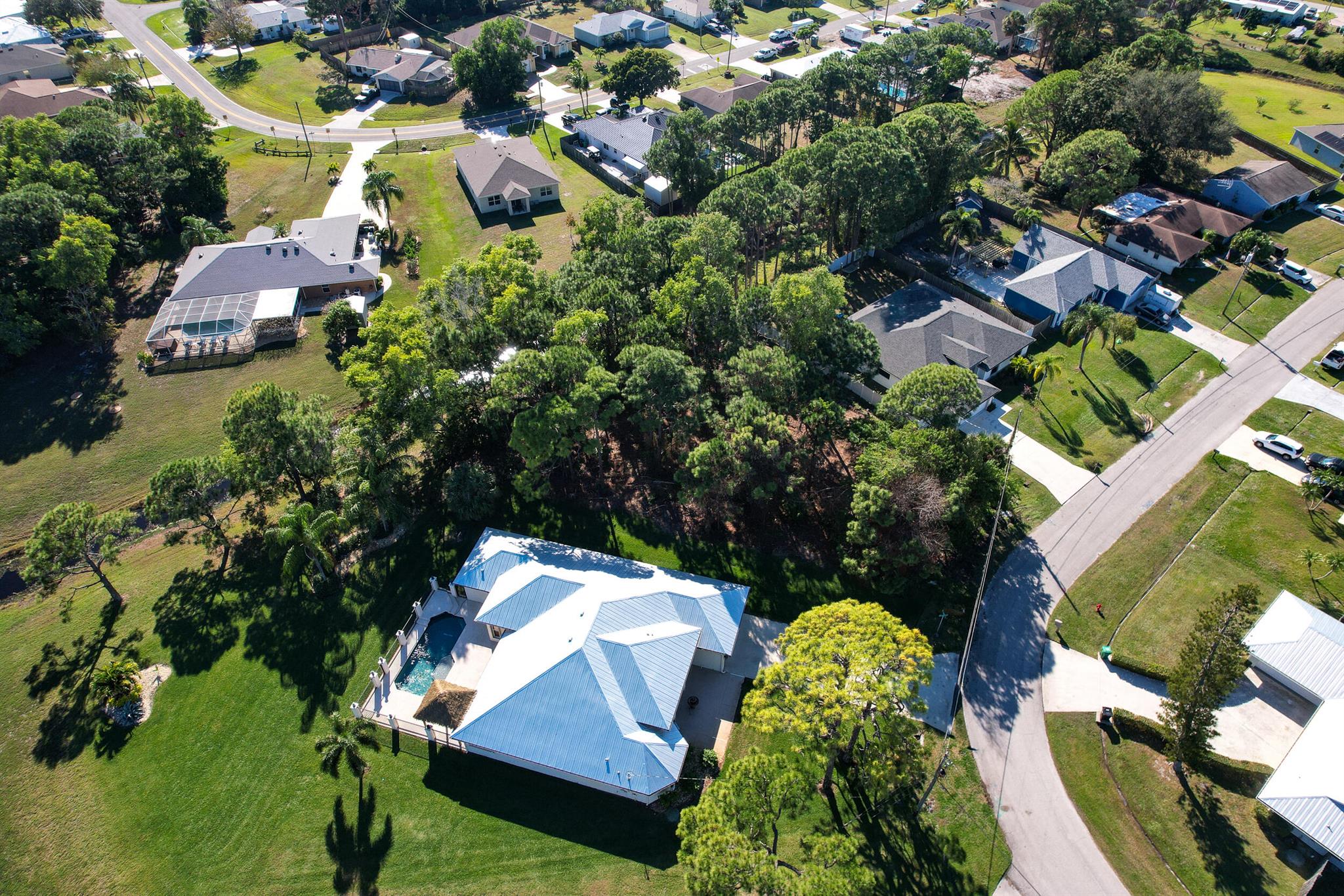 PORT ST LUCIE SECTION 30 - Land