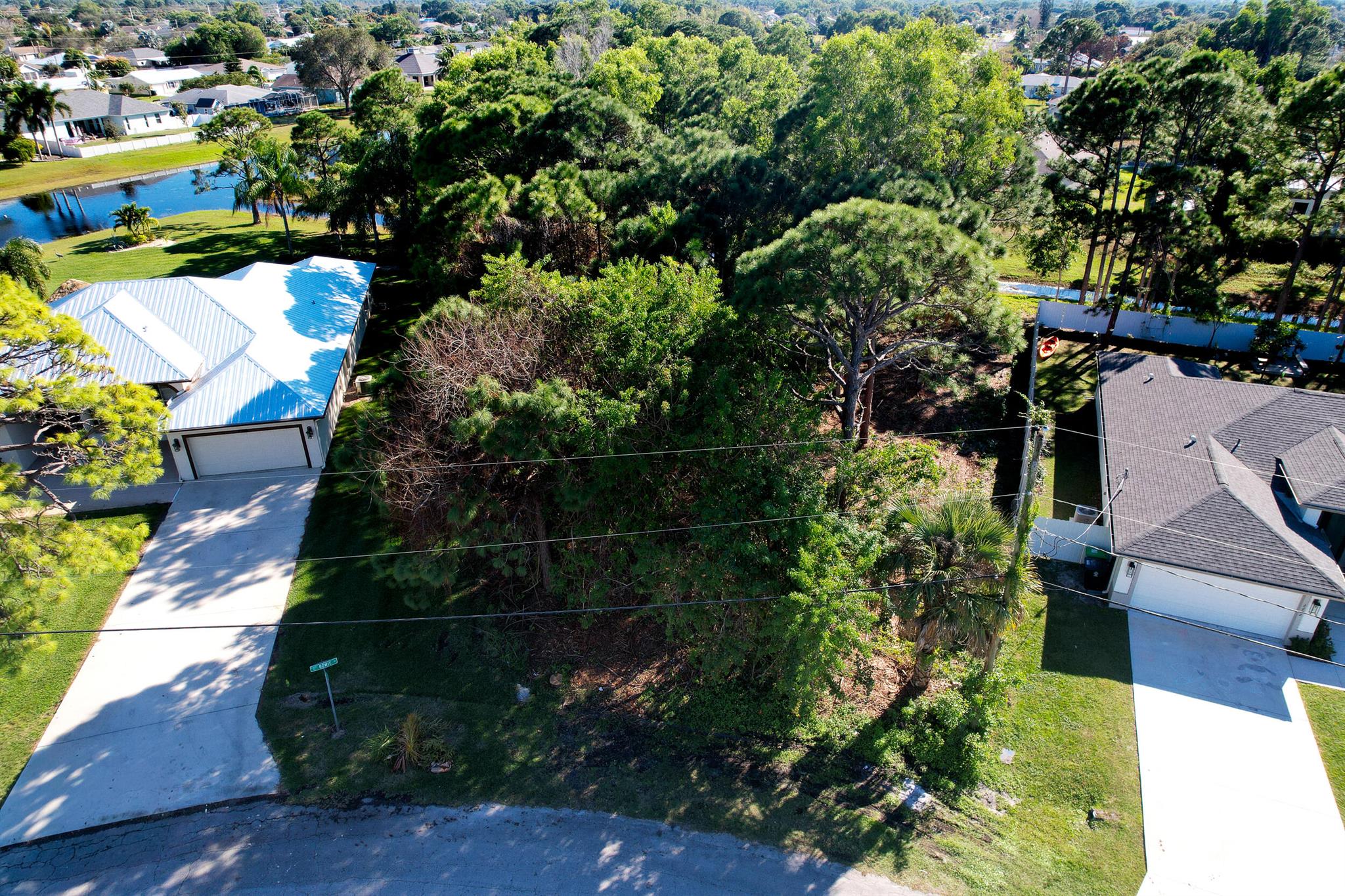 PORT ST LUCIE SECTION 30 - Land