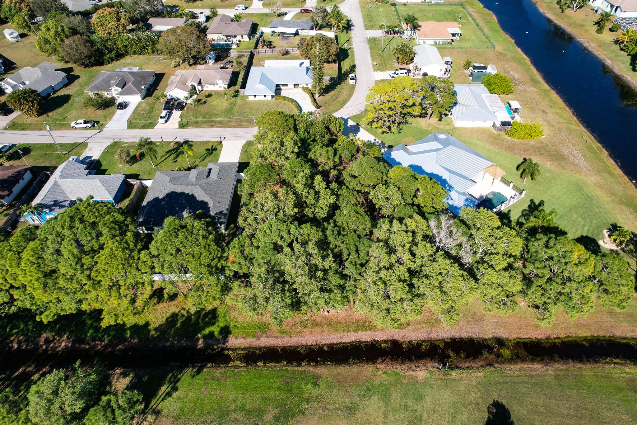PORT ST LUCIE SECTION 30 - Land