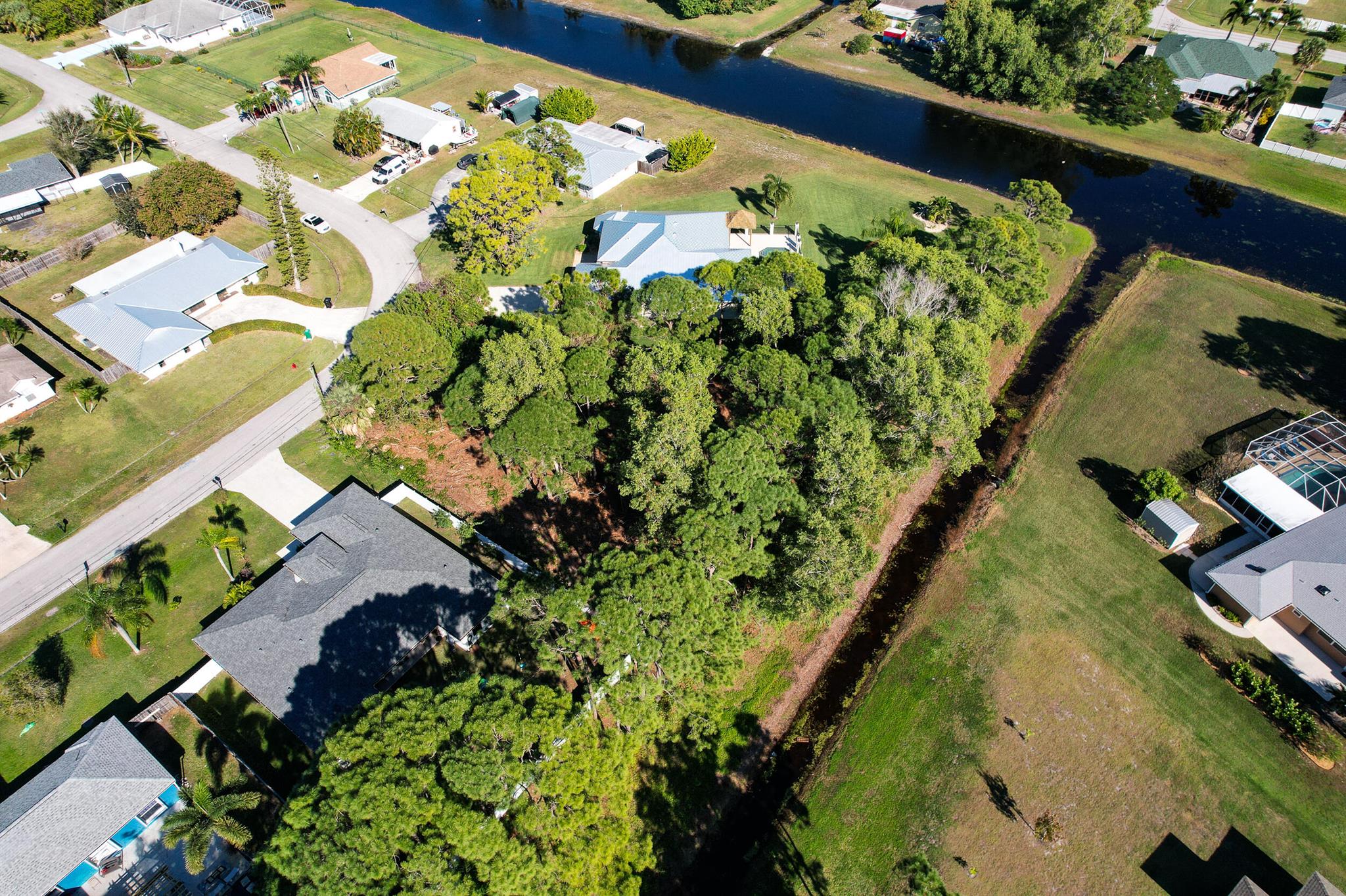 PORT ST LUCIE SECTION 30 - Land
