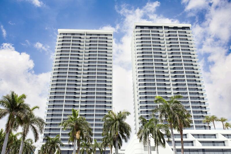 PLAZA OF THE PALM BEACHES CONDO - Residential