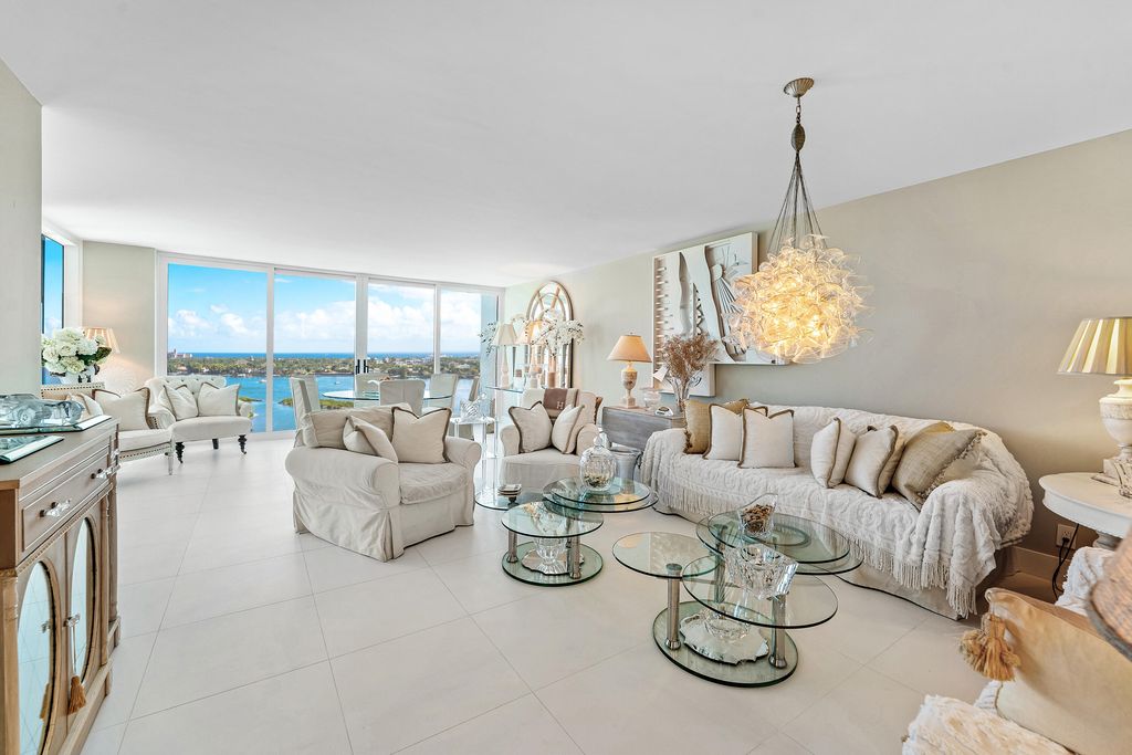 Photo of 529 S Flagler Drive #8g, West Palm Beach, FL 33401 (MLS # R11167149)