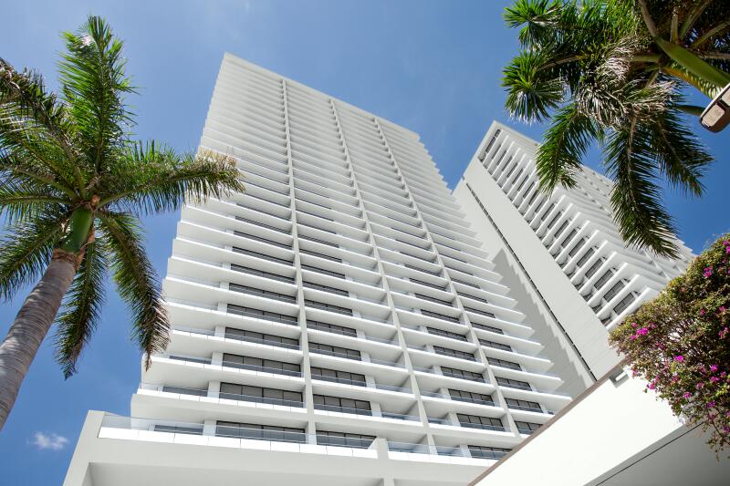 PLAZA OF THE PALM BEACHES CONDO - Residential