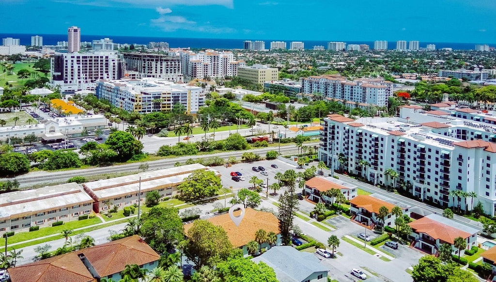 Photo of 201 SW 7TH Street #9, Boca Raton, FL 33432 (MLS # B26079110)