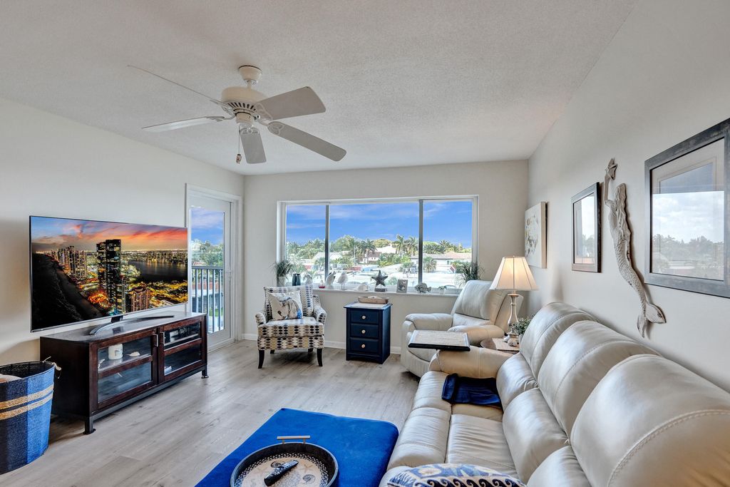 Photo of 1502 S Lakeside Drive #414, Lake Worth Beach, FL 33460 (MLS # B26014305)