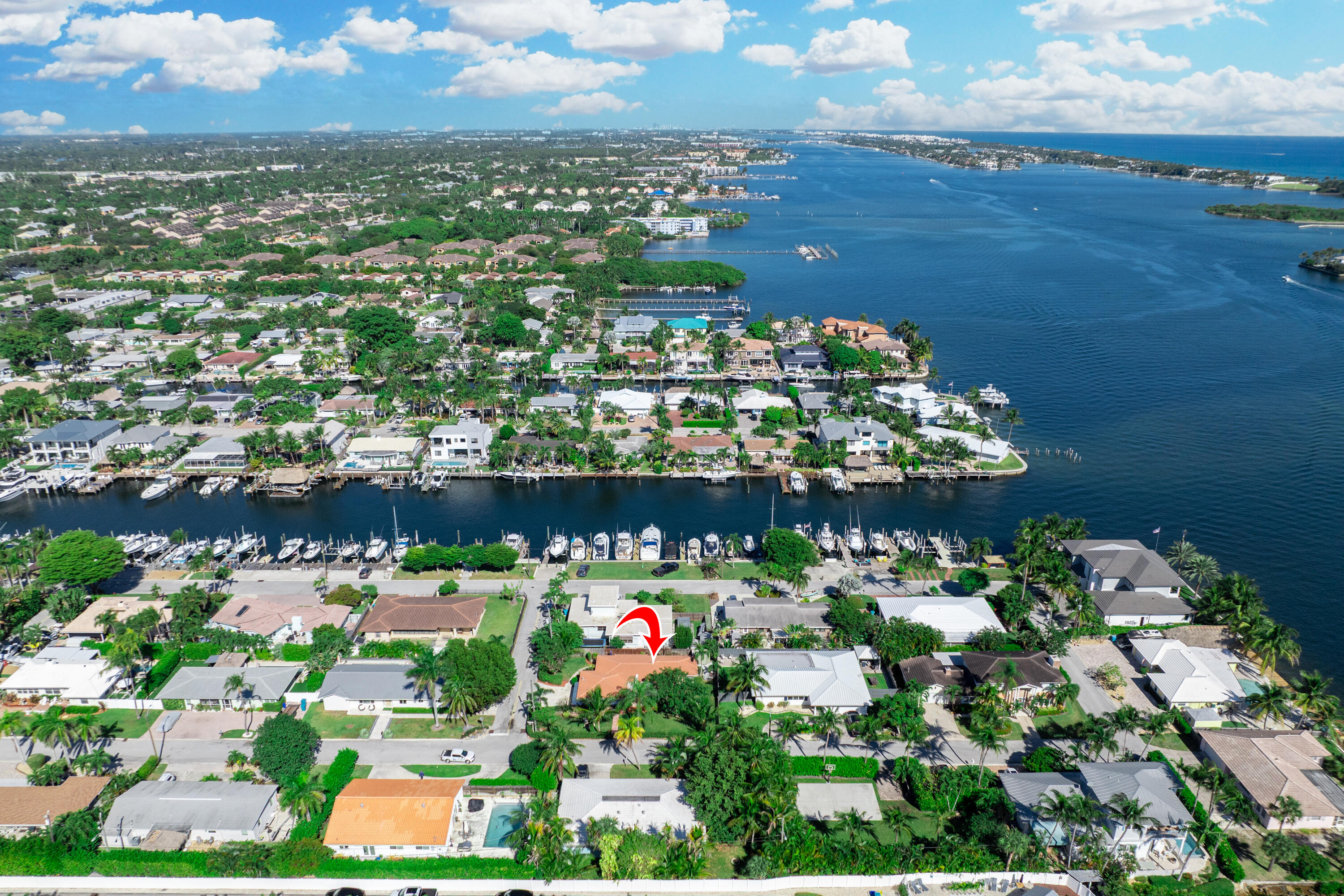 HARBORS ESTATES - Residential