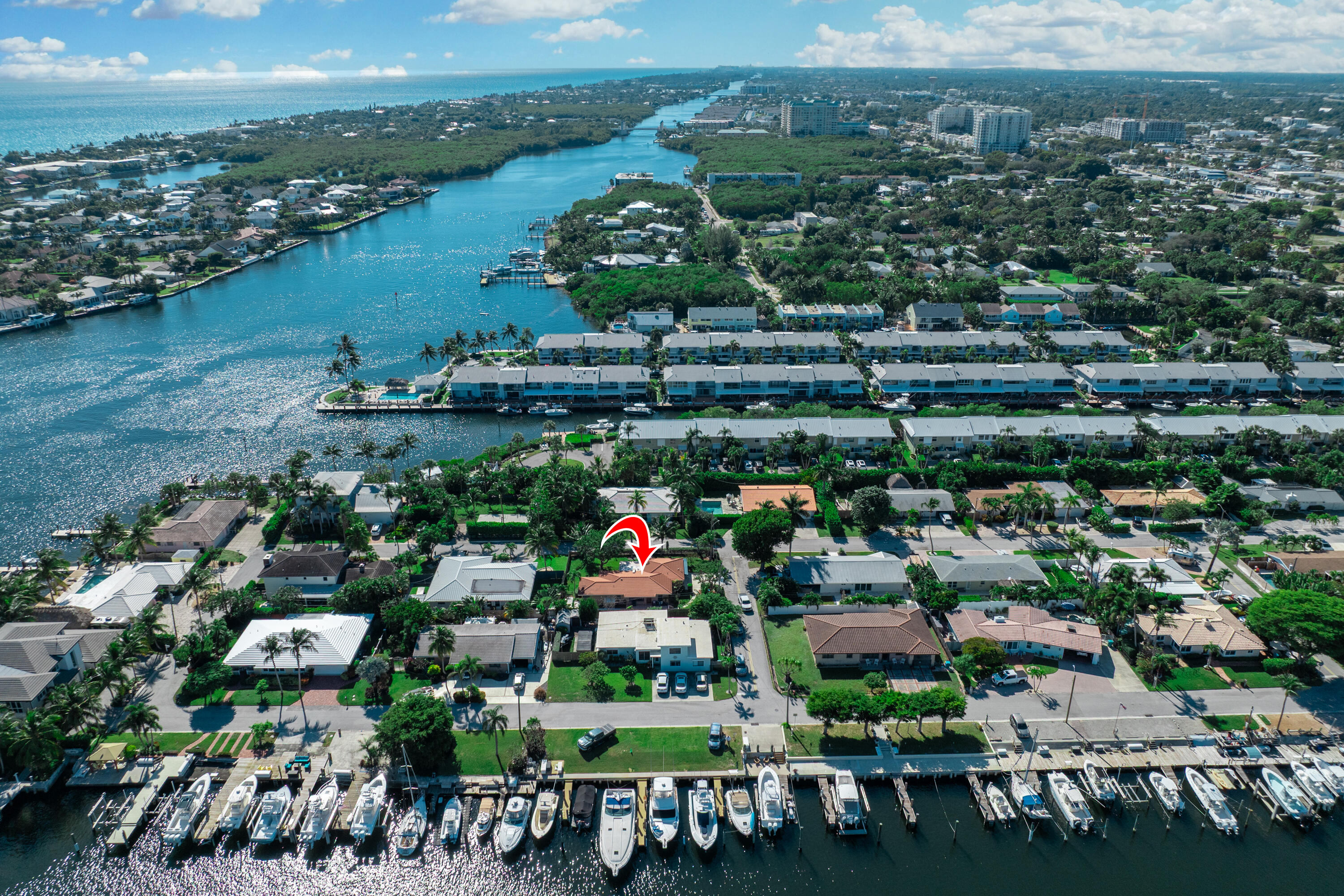 HARBORS ESTATES - Residential