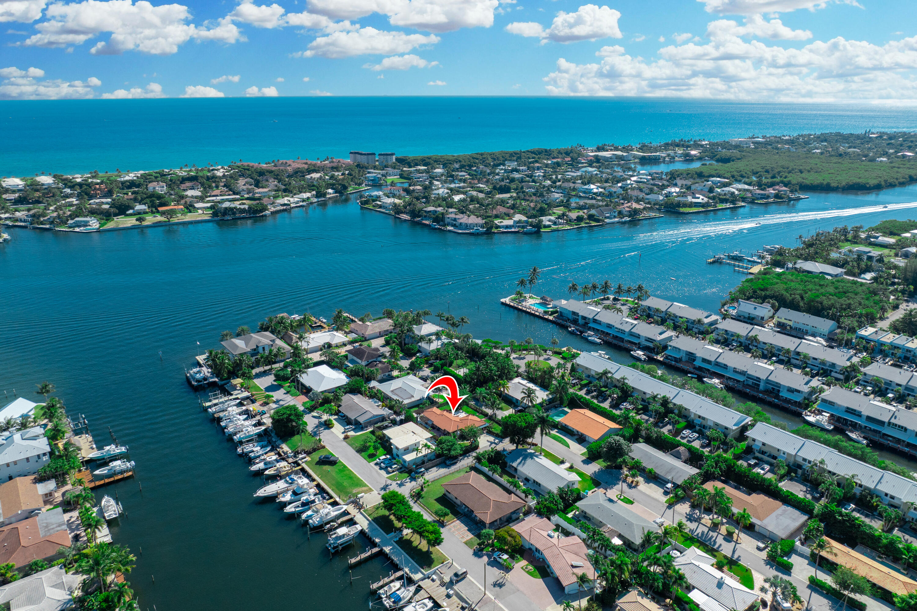 HARBORS ESTATES - Residential