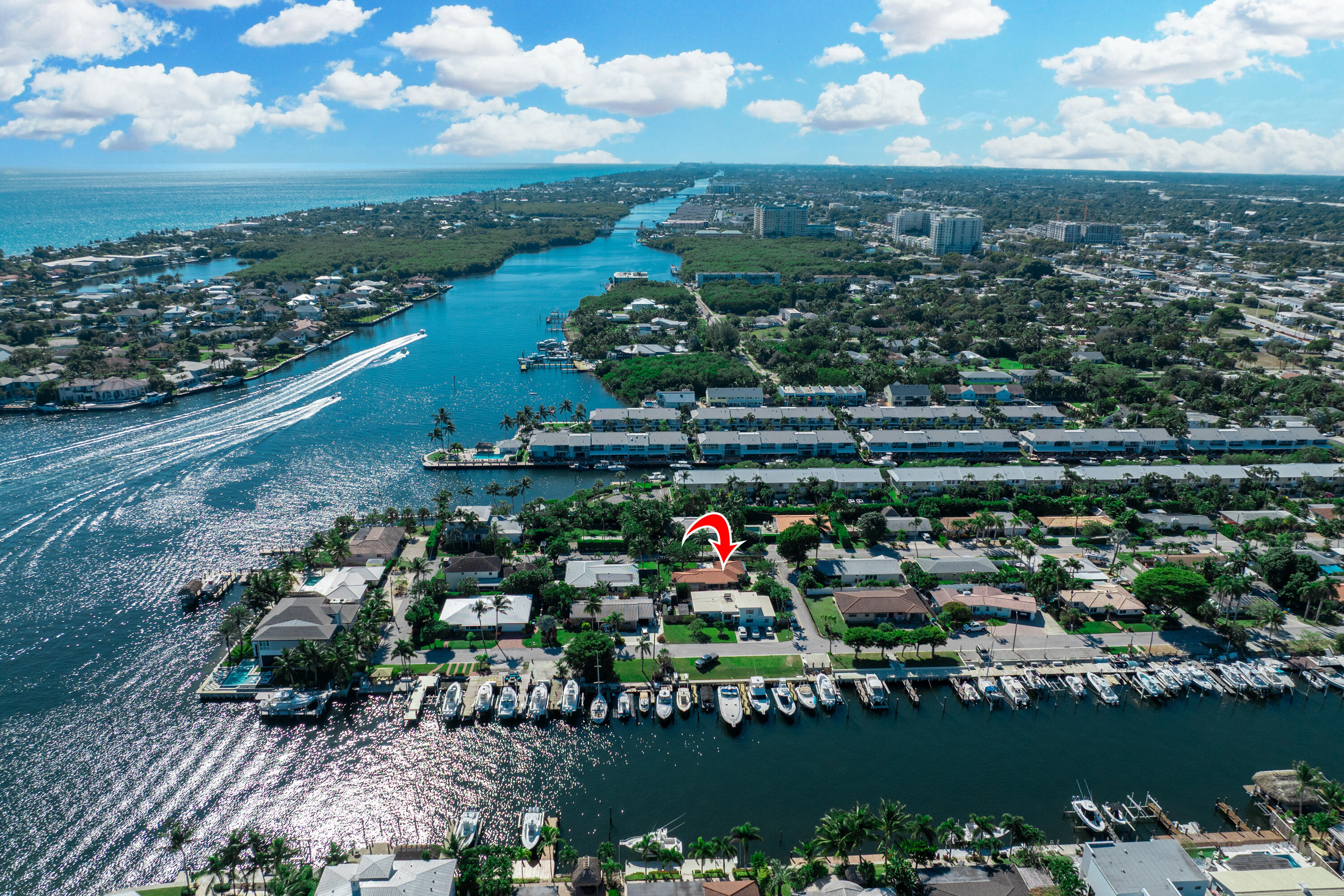 HARBORS ESTATES - Residential