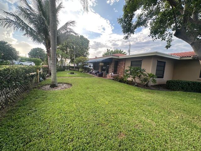 HARBORS ESTATES - Residential