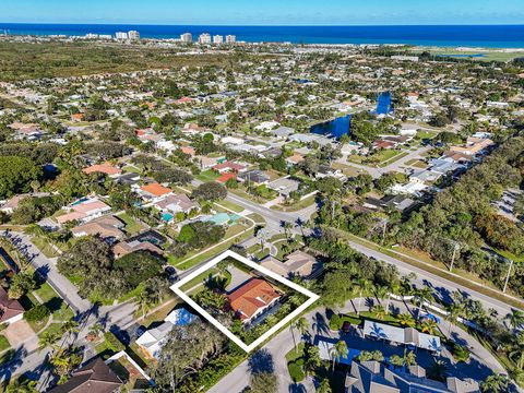 A home in Juno Beach