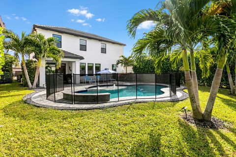 A home in Lake Worth