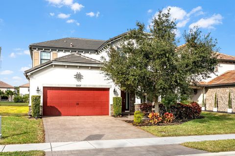 A home in Lake Worth