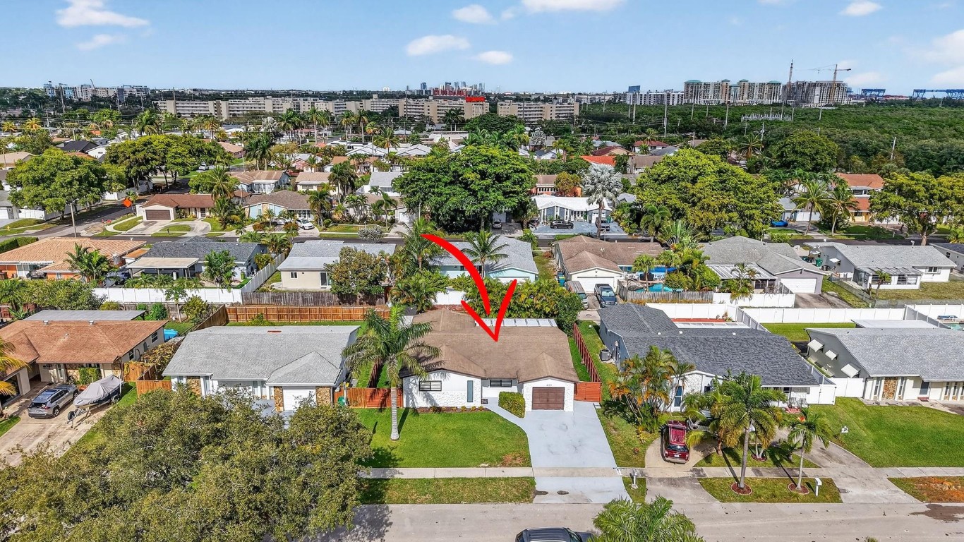 Dania Highlands 87-1 B - Residential Lease