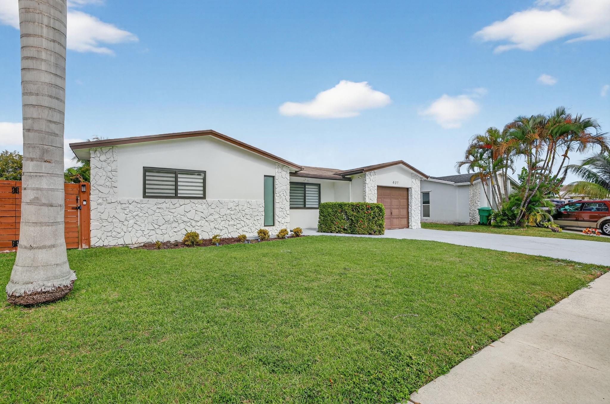 Dania Highlands 87-1 B - Residential Lease