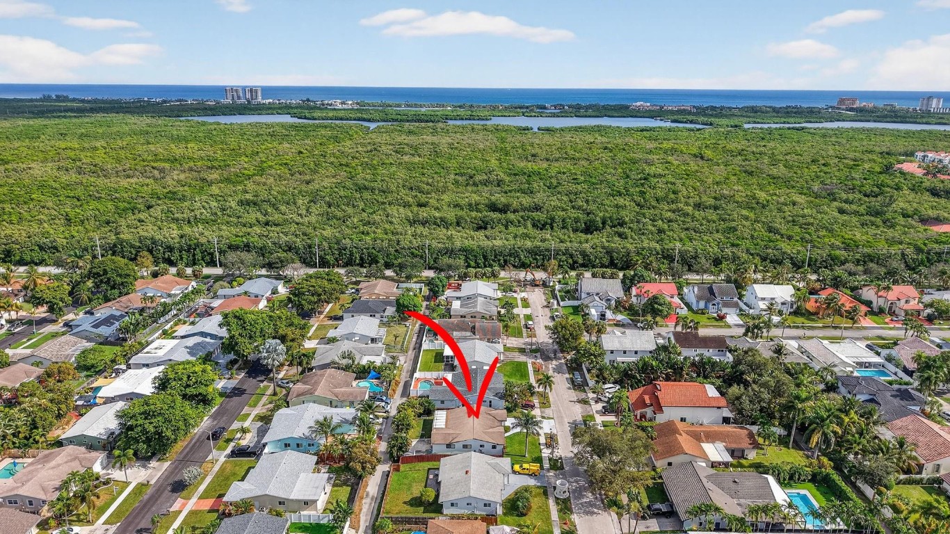 Dania Highlands 87-1 B - Residential Lease