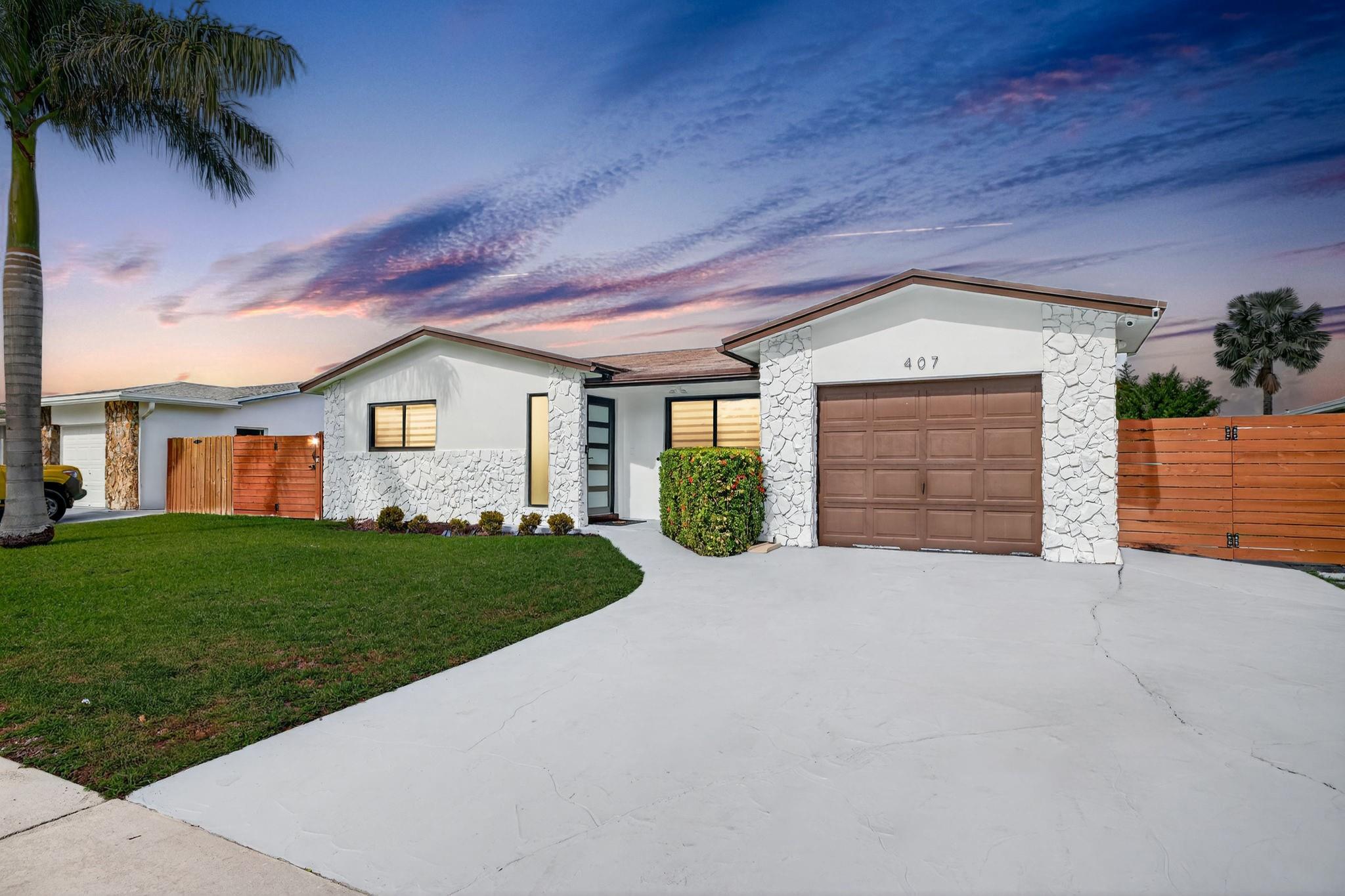 Dania Highlands 87-1 B - Residential Lease