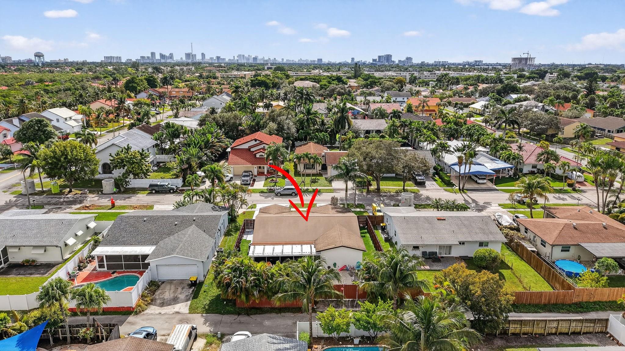 Dania Highlands 87-1 B - Residential Lease