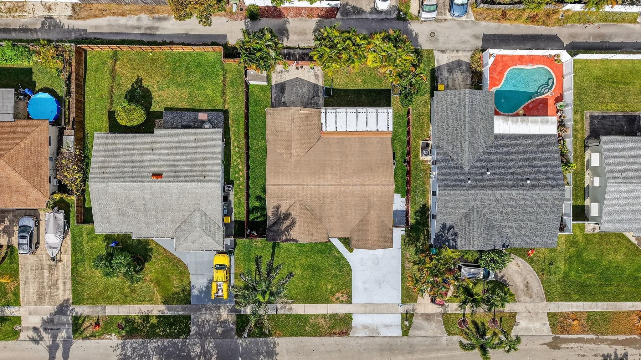 Dania Highlands 87-1 B - Residential Lease