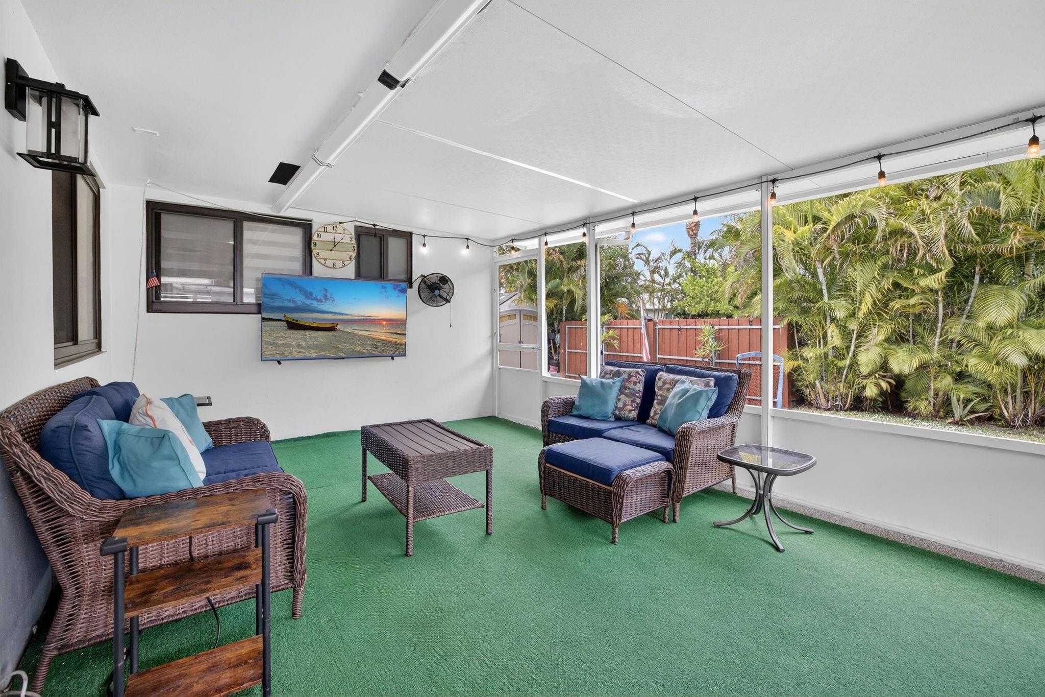 Dania Highlands 87-1 B - Residential Lease