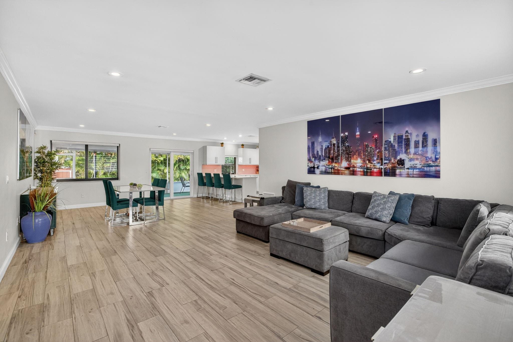 Dania Highlands 87-1 B - Residential Lease