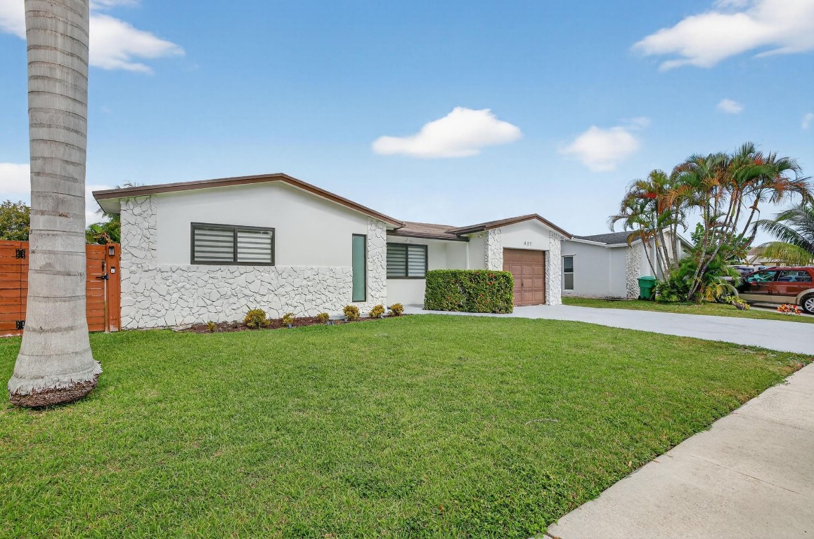 Dania Highlands 87-1 B - Residential Lease