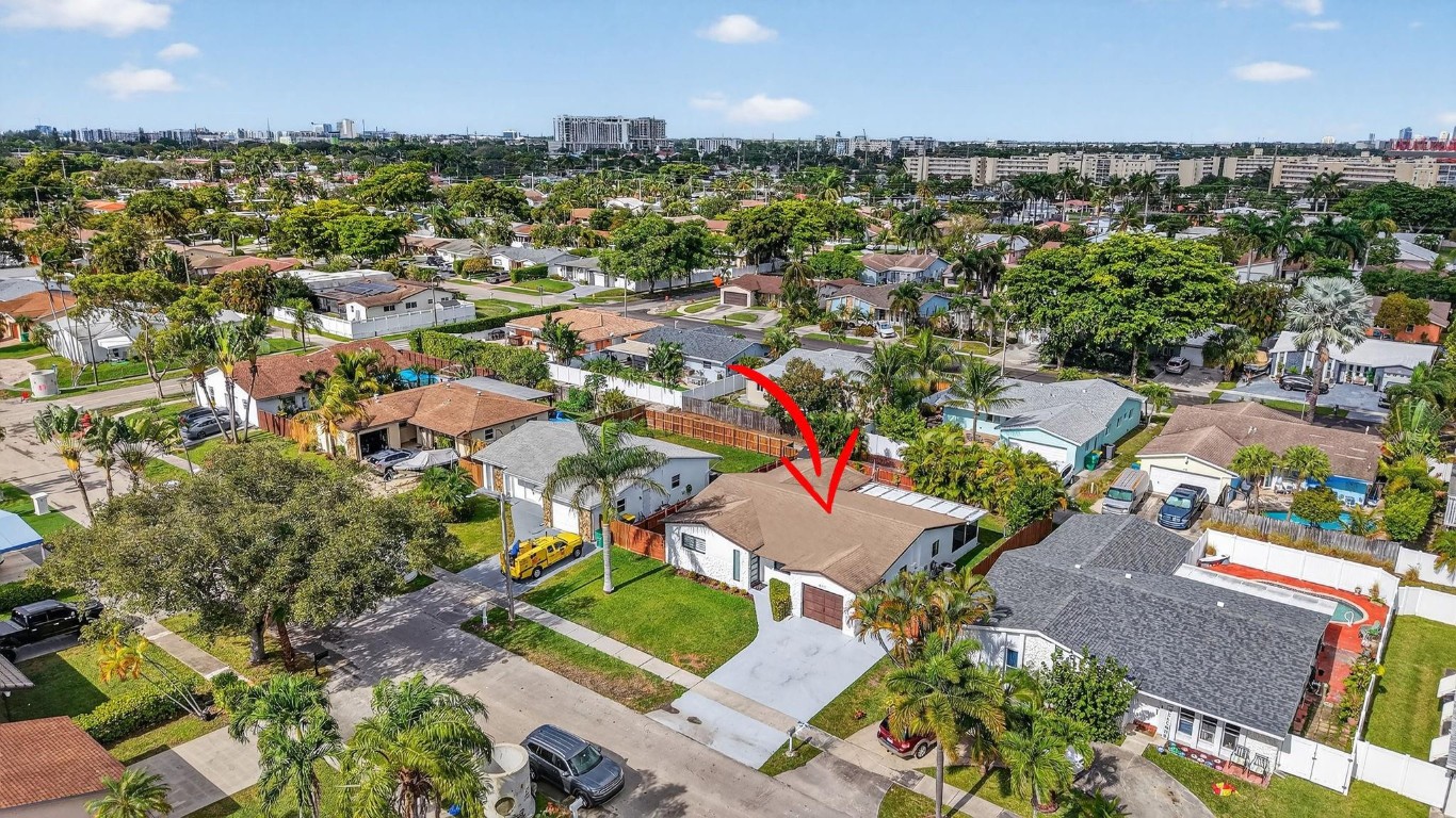 Dania Highlands 87-1 B - Residential Lease