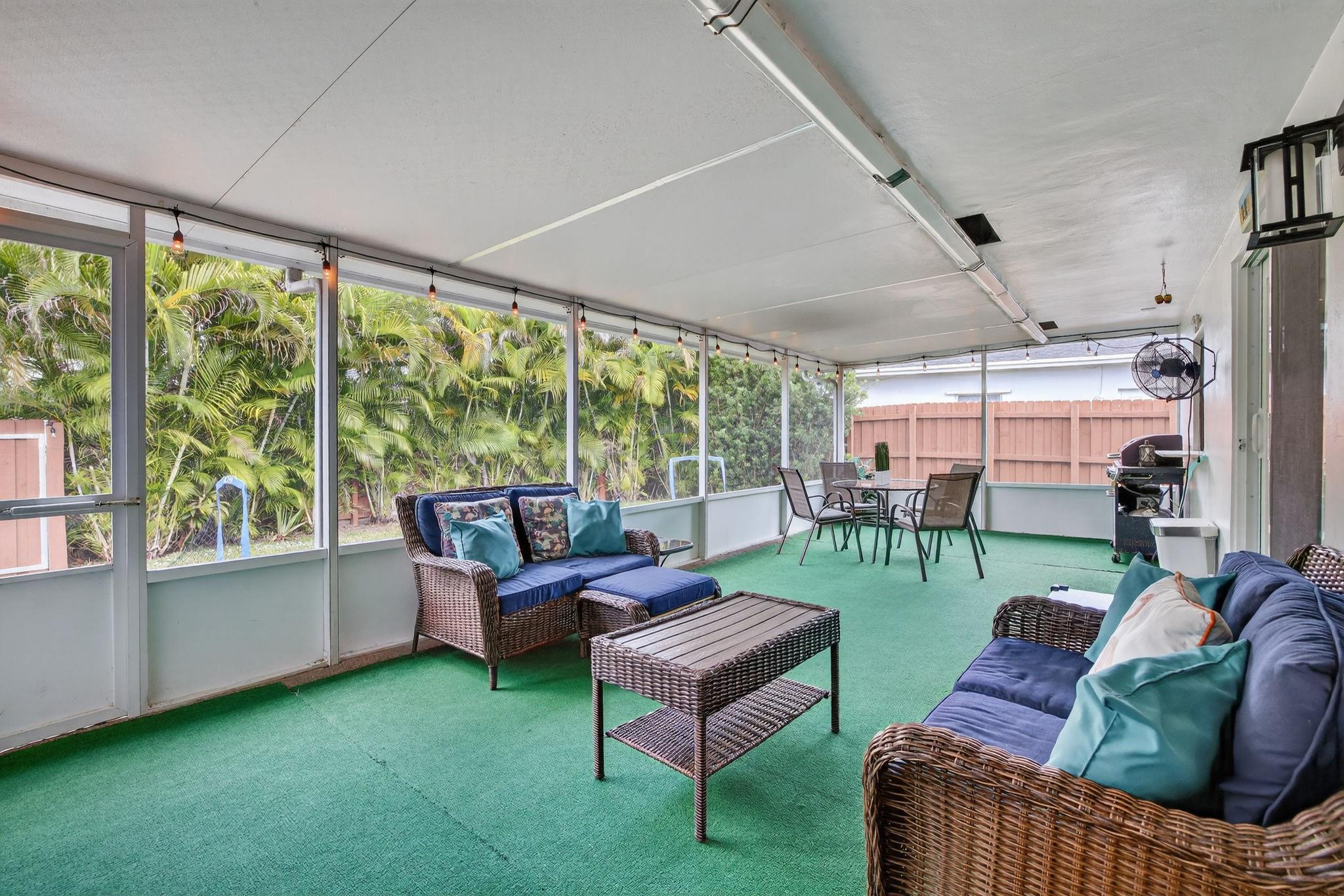 Dania Highlands 87-1 B - Residential Lease