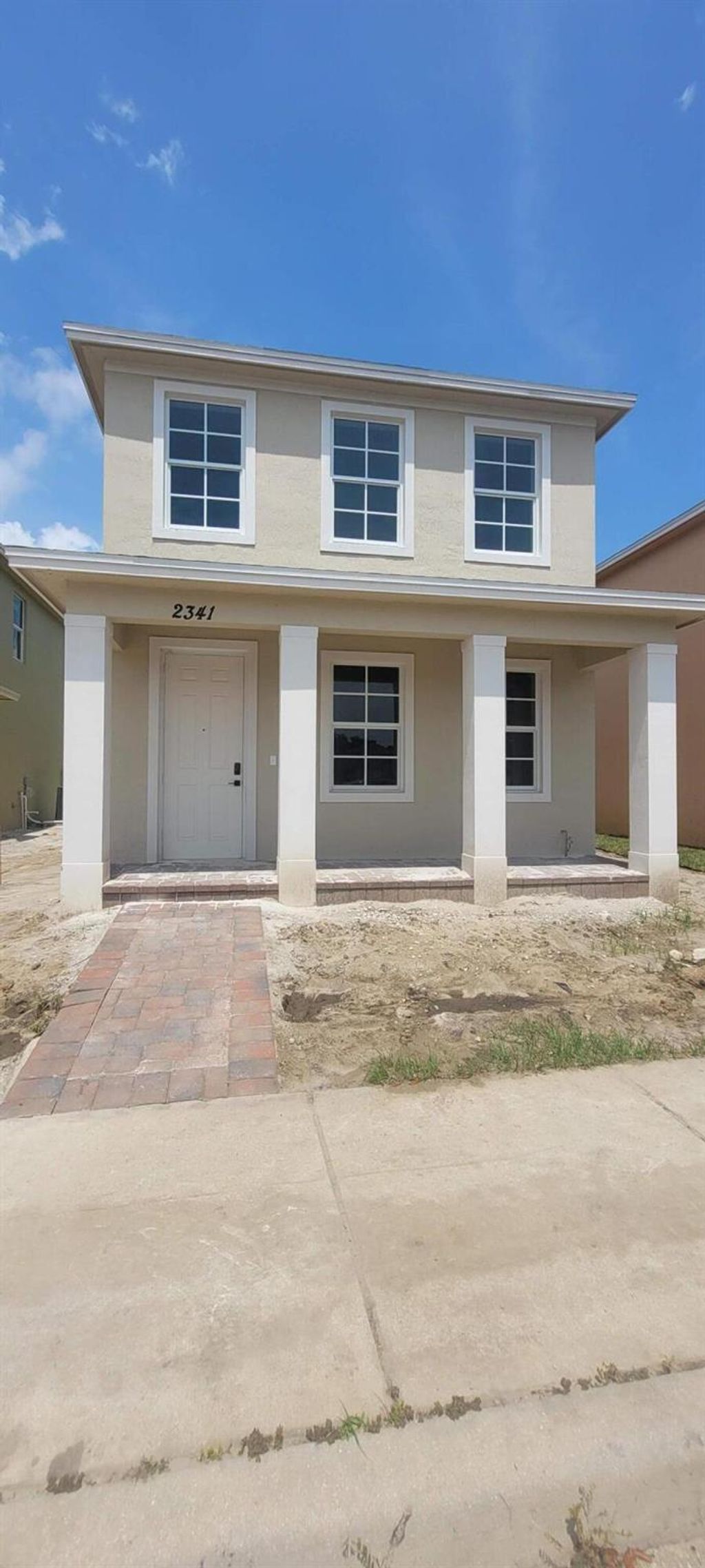 Photo of 2341 SE Tavares Drive, Port St Lucie, FL 34952 (MLS # R10913403)