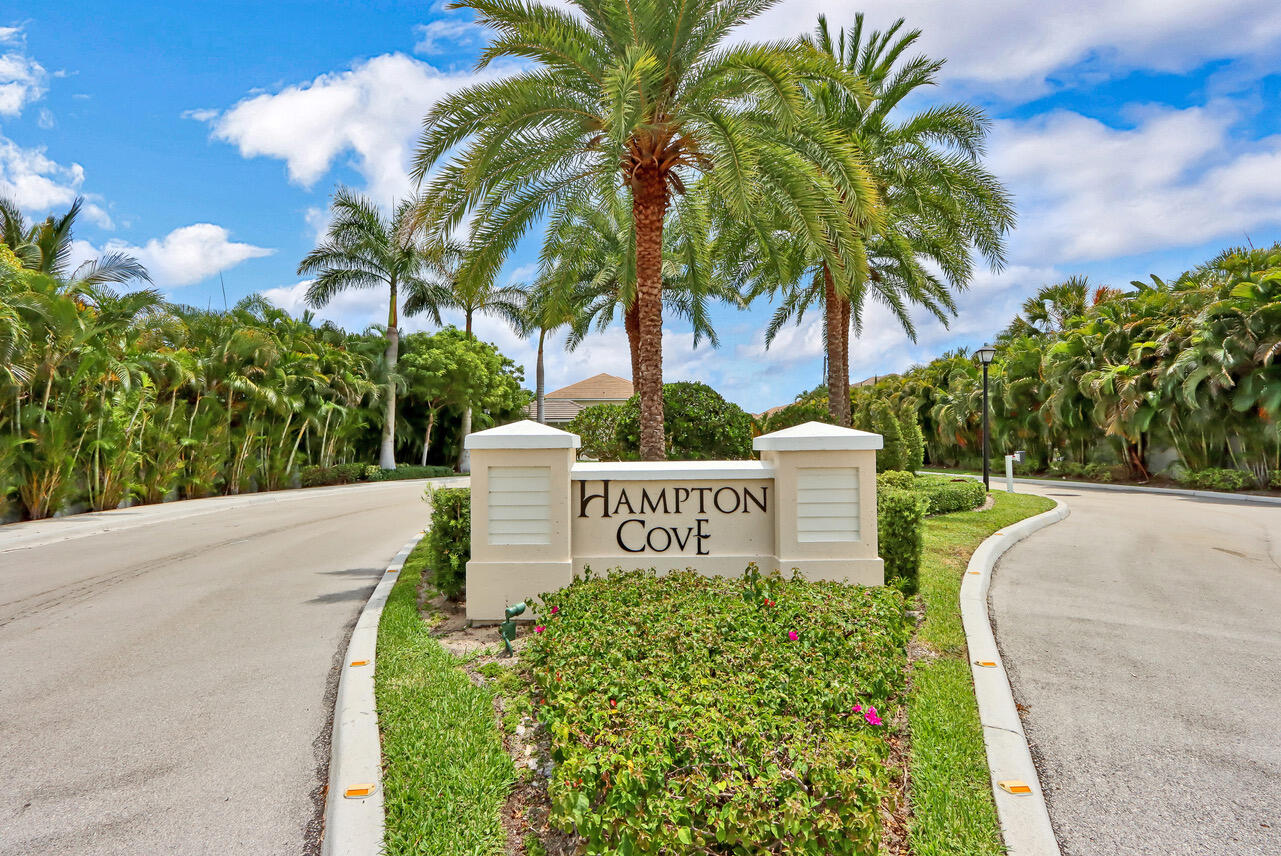 Hampton Cove - Residential Lease