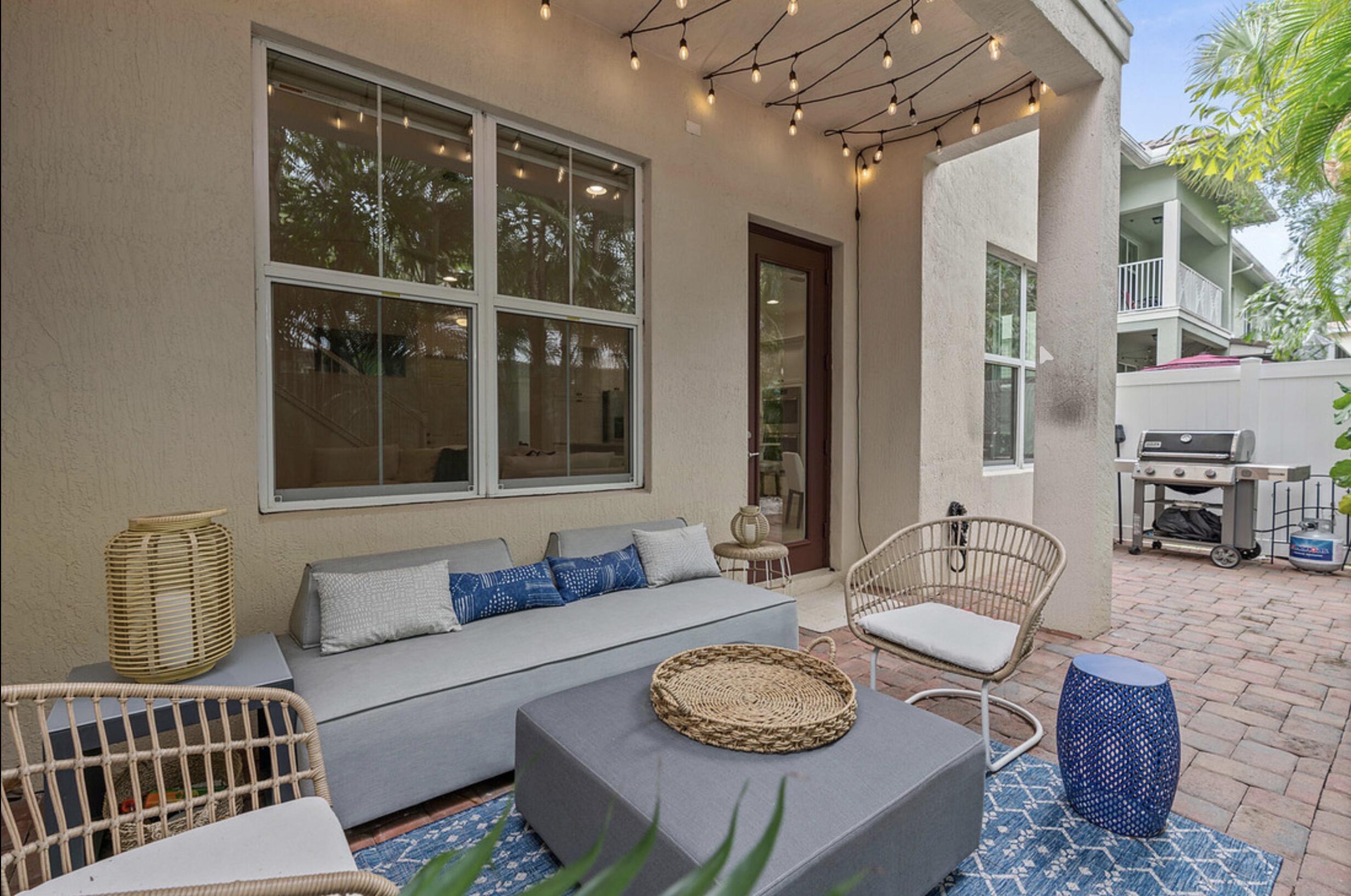 Hampton Cove - Residential Lease