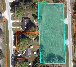 MARION HEIGHTS SUBDIVISION - Land