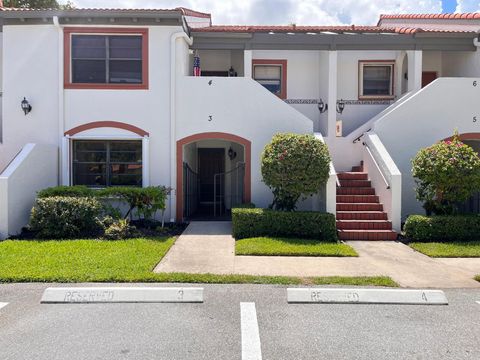 12268 Sag Harbor Court 3 Wellington FL 33414