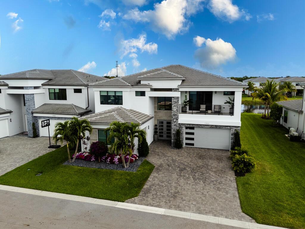 BRIDGES MIZNER PUD BRIDGE - Residential