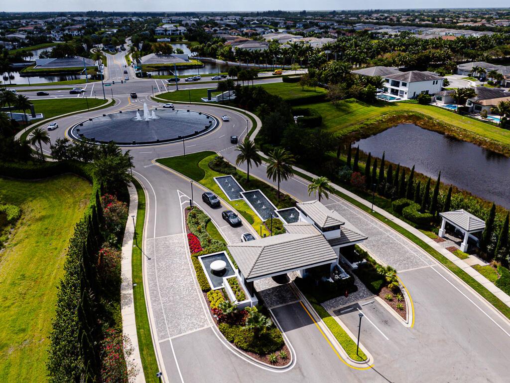 BRIDGES MIZNER PUD BRIDGE - Residential