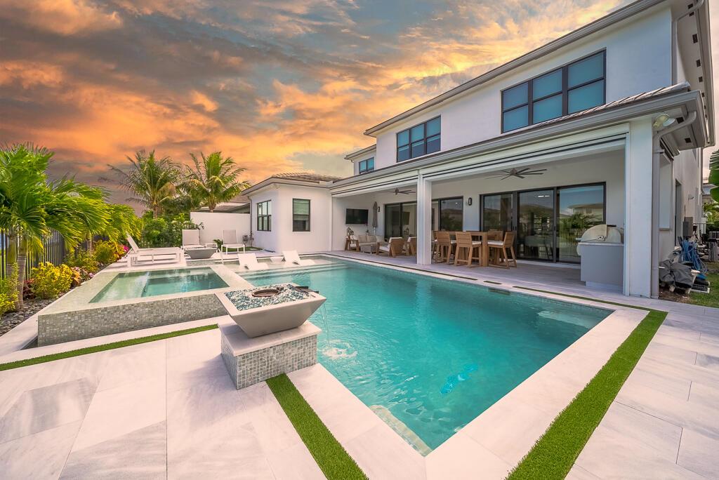 BRIDGES MIZNER PUD BRIDGE - Residential