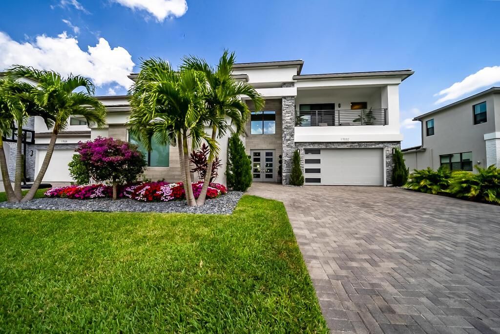 Photo of 17032 Watersprite Lakes Road, Boca Raton, FL 33496 (MLS # R11079123)
