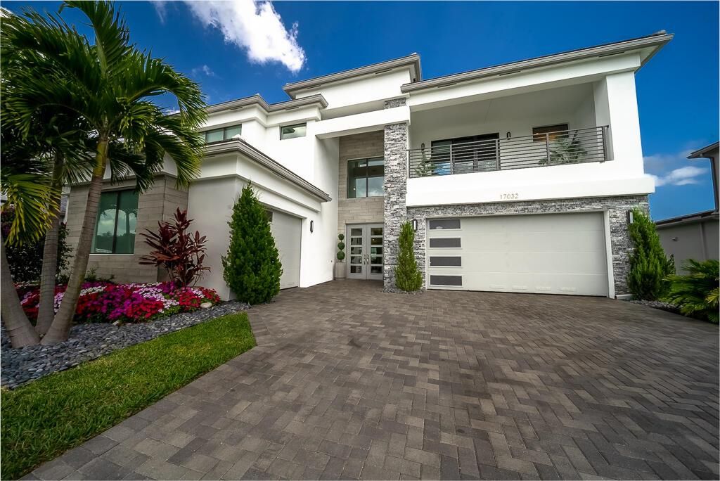 Photo of 17032 Watersprite Lakes Road, Boca Raton, FL 33496 (MLS # R11079123)