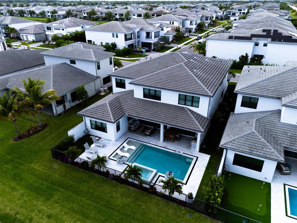 BRIDGES MIZNER PUD BRIDGE - Residential