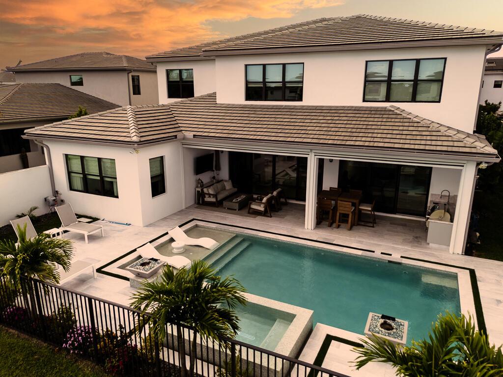 BRIDGES MIZNER PUD BRIDGE - Residential