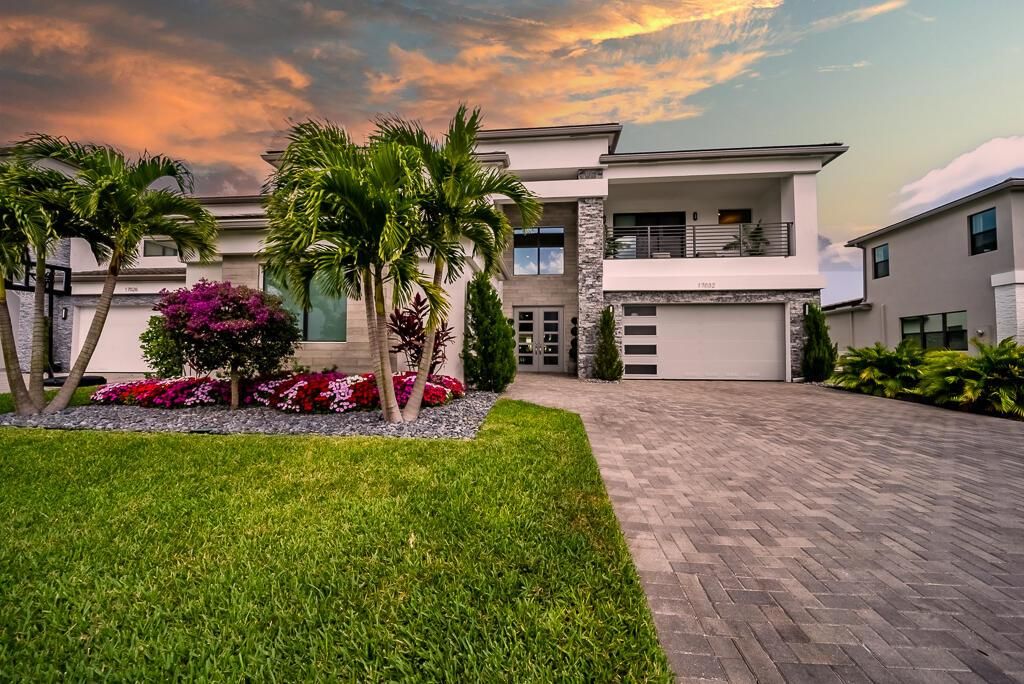 Photo of 17032 Watersprite Lakes Road, Boca Raton, FL 33496 (MLS # R11079123)