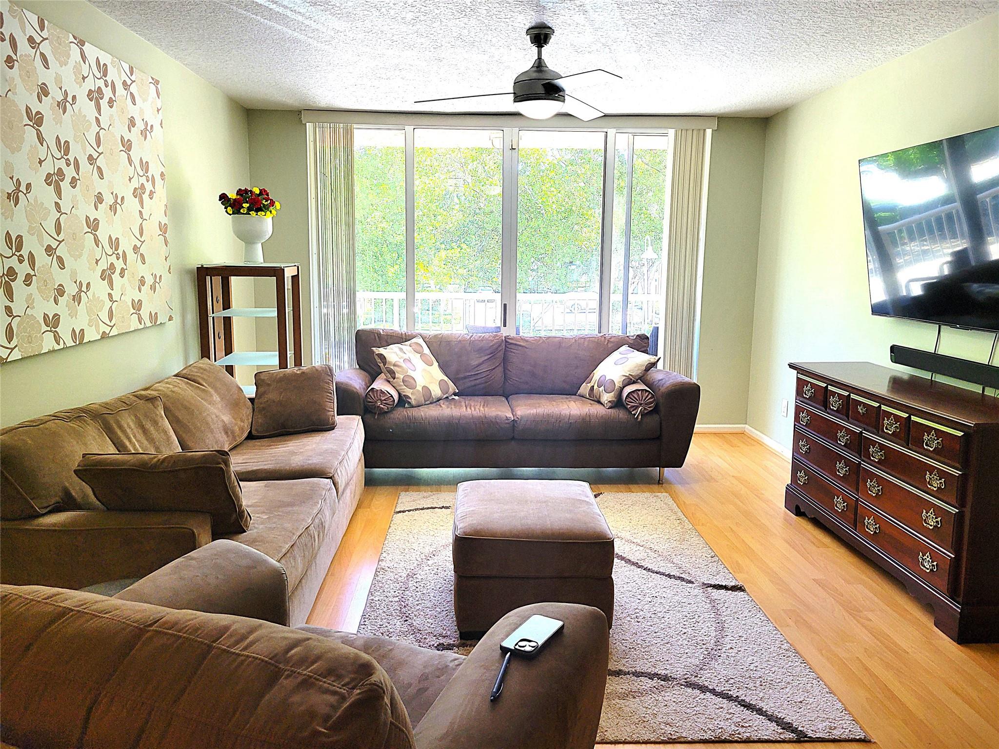Costal living is right here at your doorstep! This beautiful, airy, bright and clean 2 bedrooms 2 baths condo located within one mile from the beach, and across the street from West Lake Park. Ideal for your morning exercise, inhale the fresh air and appreciate natures scenery. This spacious unit offers big bedrooms & closets; kitchen has lots of cabinets with granite counters and stainless-steel appliances. Water heater 3 years, air-condition 2 years, newer washer & dryer included. Close proximity to 1-95