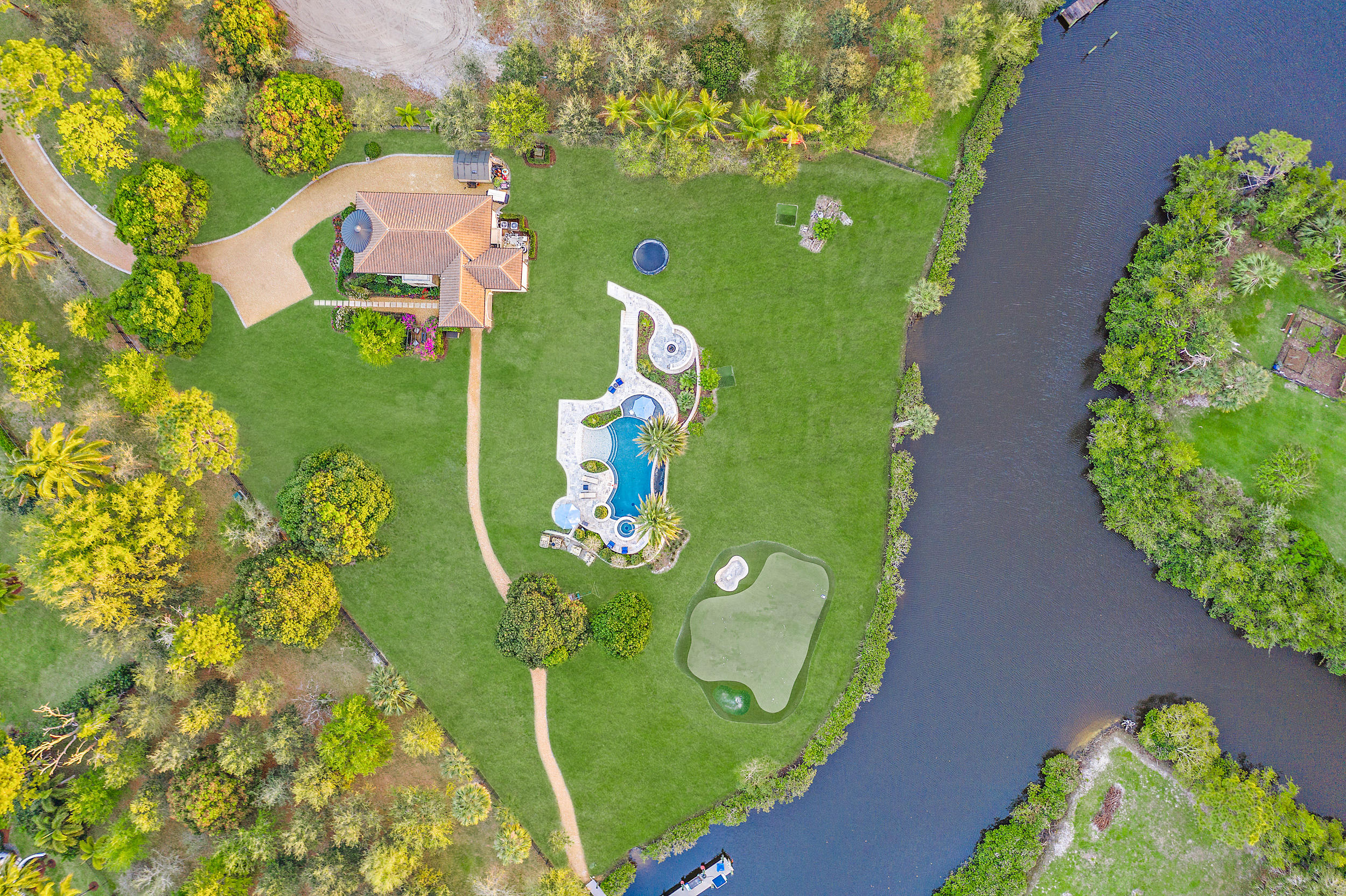 RIVERS EDGE UNREC (POORBAUGH'S MINOR) - Residential