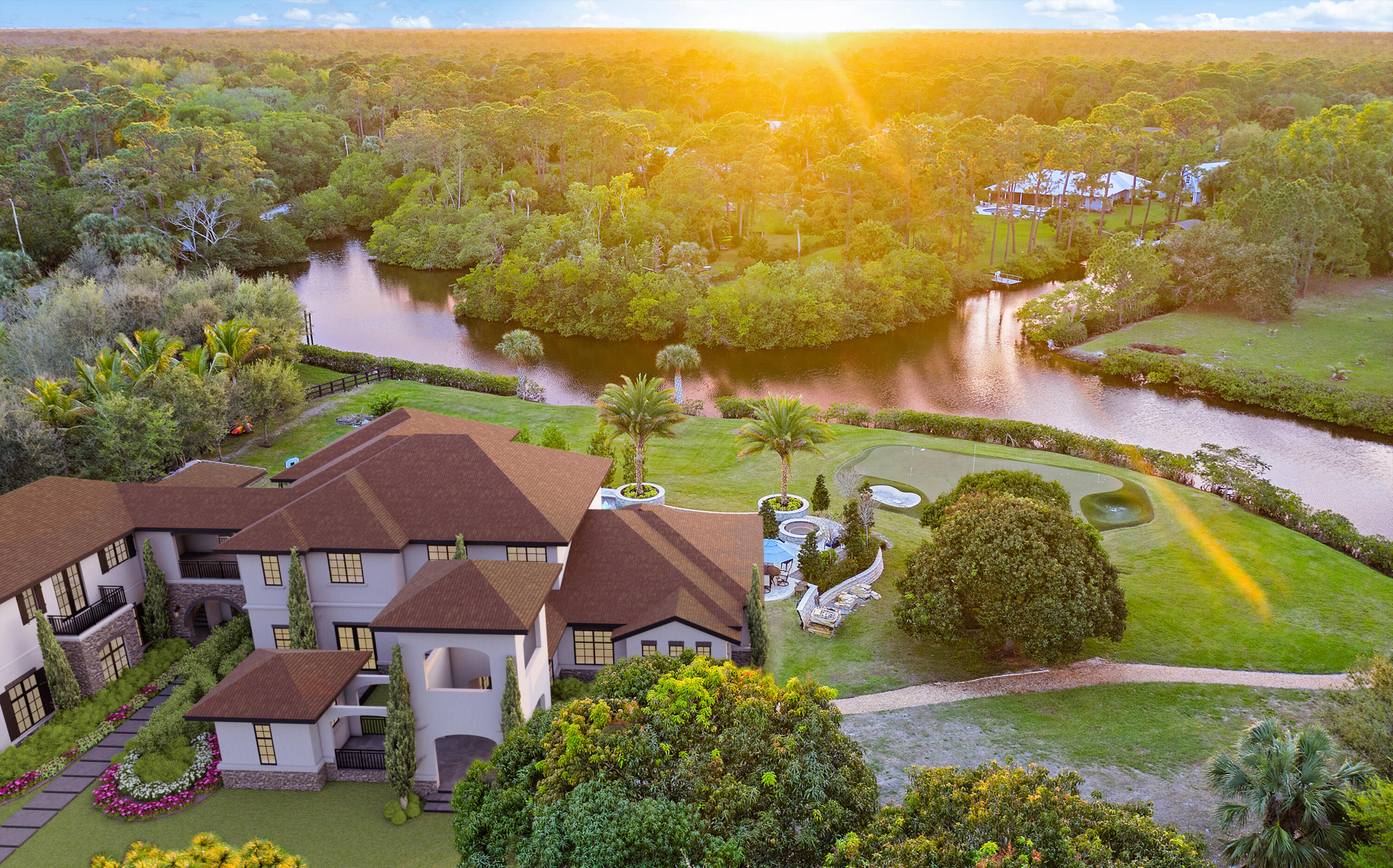 RIVERS EDGE UNREC (POORBAUGH'S MINOR) - Residential