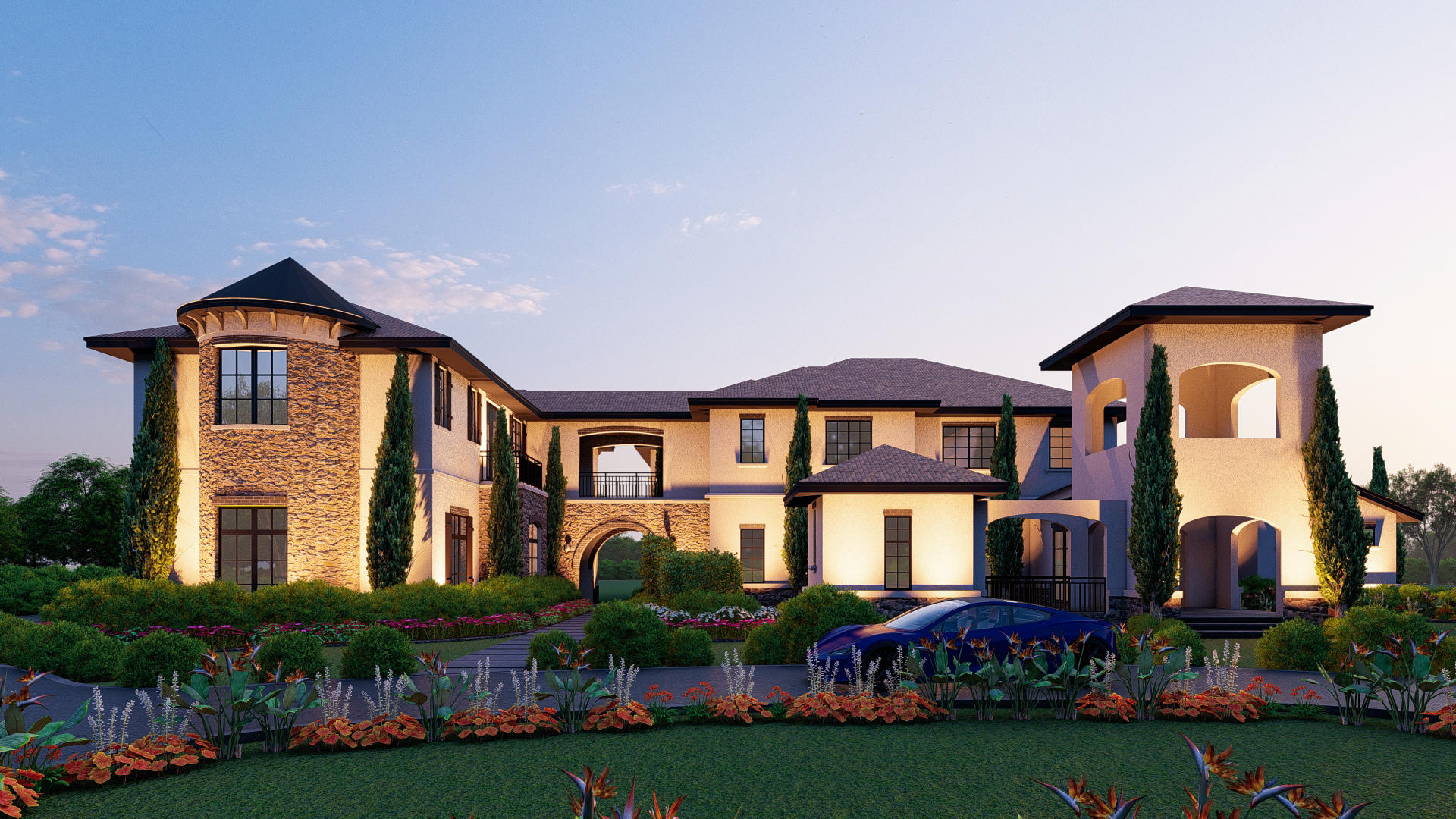 RIVERS EDGE UNREC (POORBAUGH'S MINOR) - Residential