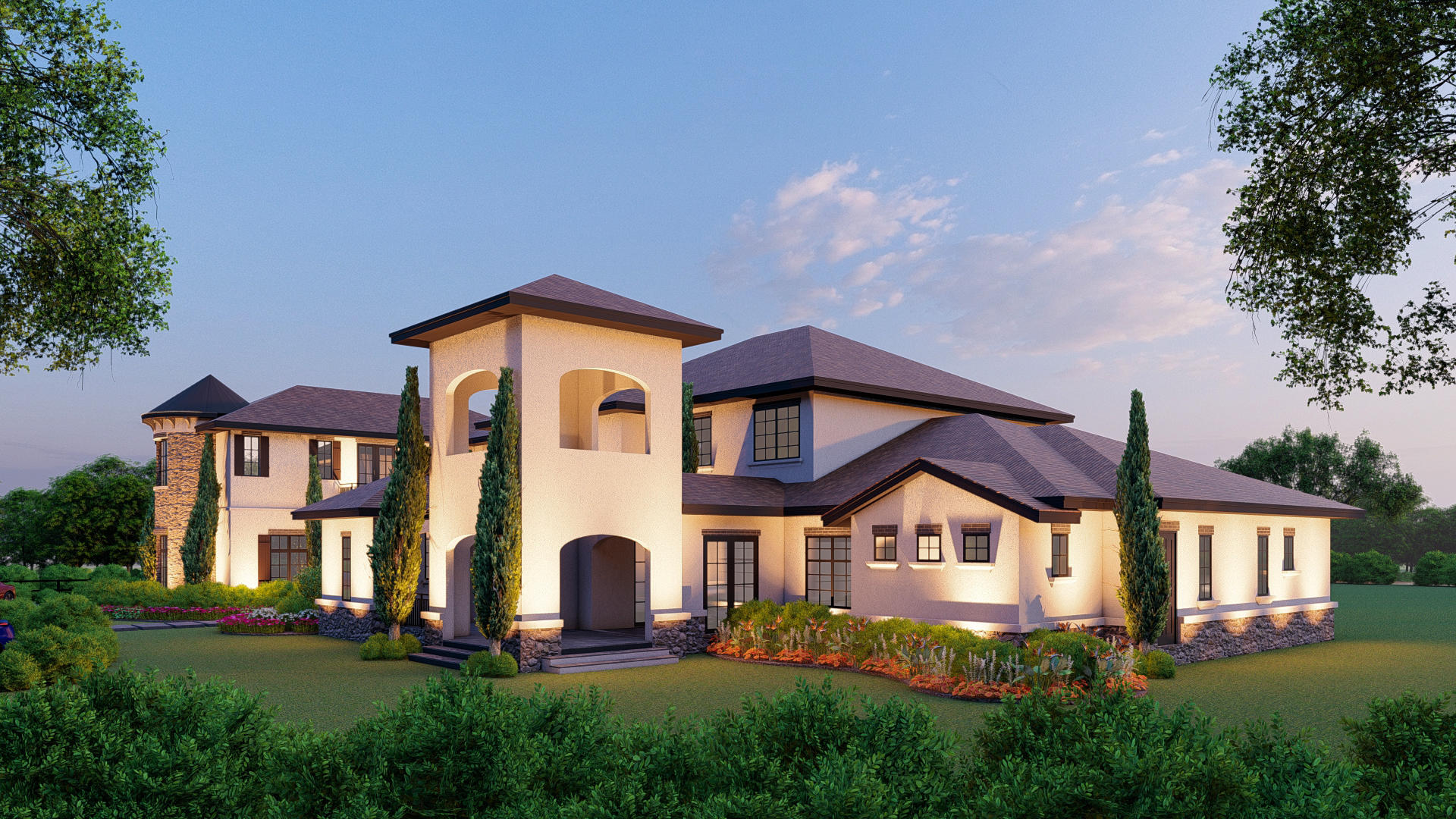 RIVERS EDGE UNREC (POORBAUGH'S MINOR) - Residential